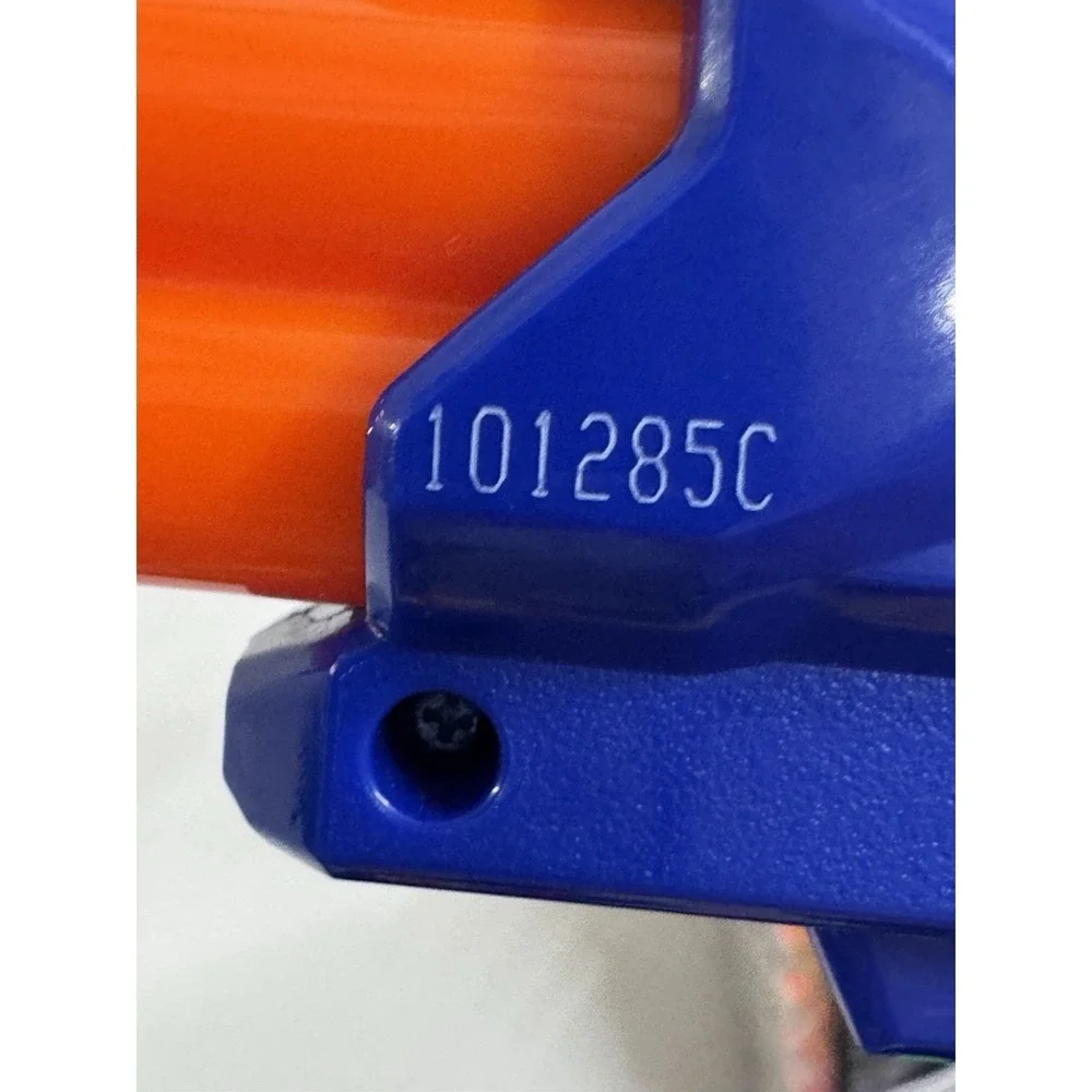 Adventure Force Tactical Strike Dart Blaster Lot of 2 + 100 NIP Dart Refill 125'